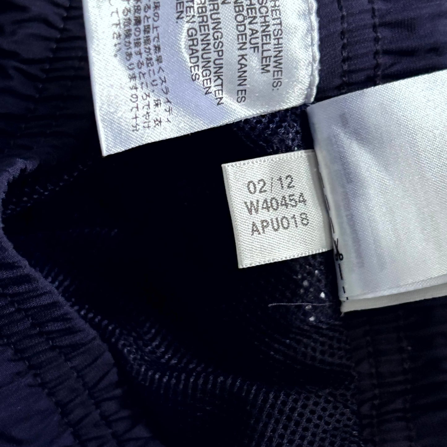 Adidas x Real Madrid Vintage Trackpants 2012/13 | S