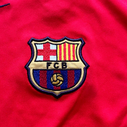Nike x FC Barcelona Vintage Trikot 2004/05 NEU | XS