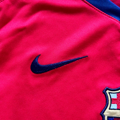 Nike x FC Barcelona Vintage Trikot 2004/05 NEU | XS