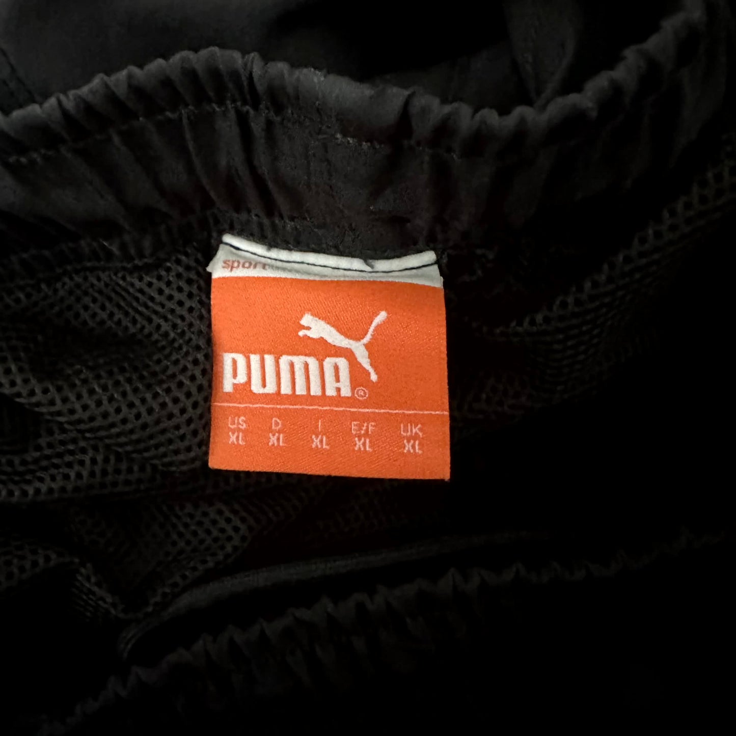 Puma x Borussia Dortmund Vintage Trackpants 2014/15 | XL