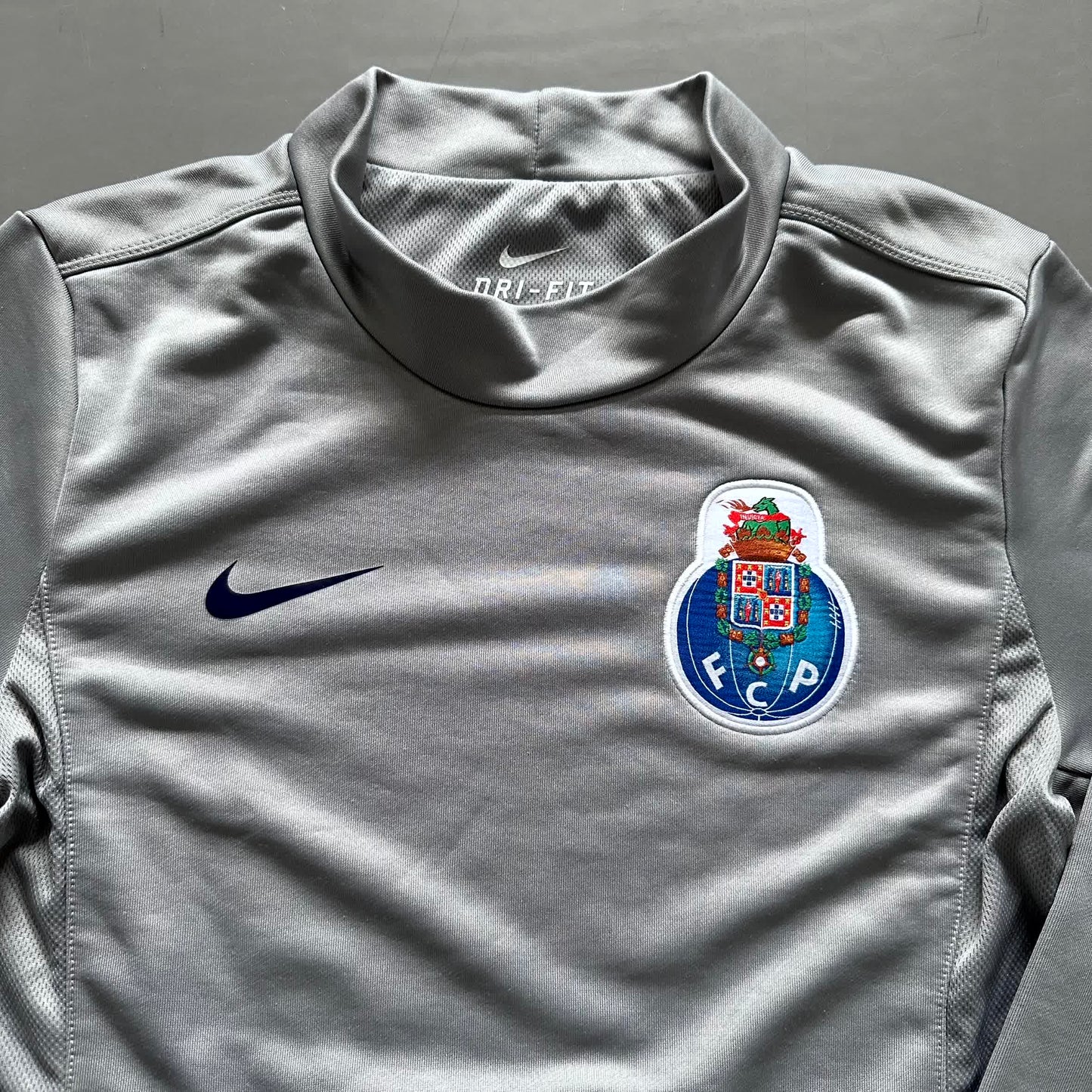 Nike x Porto Vintage Trainingslongsleeve 2010/11 | XS