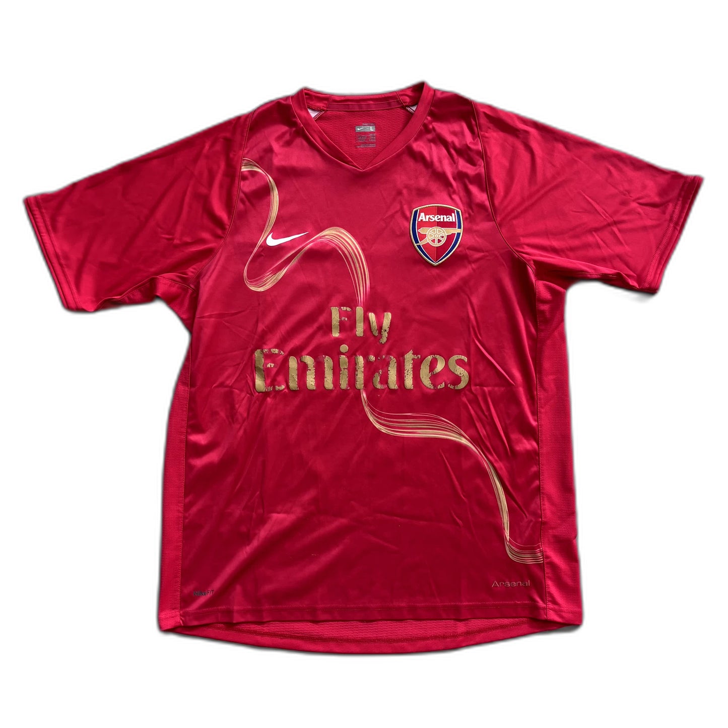 Nike x Arsenal Vintage *Premium* Trikot 2007/08 | L