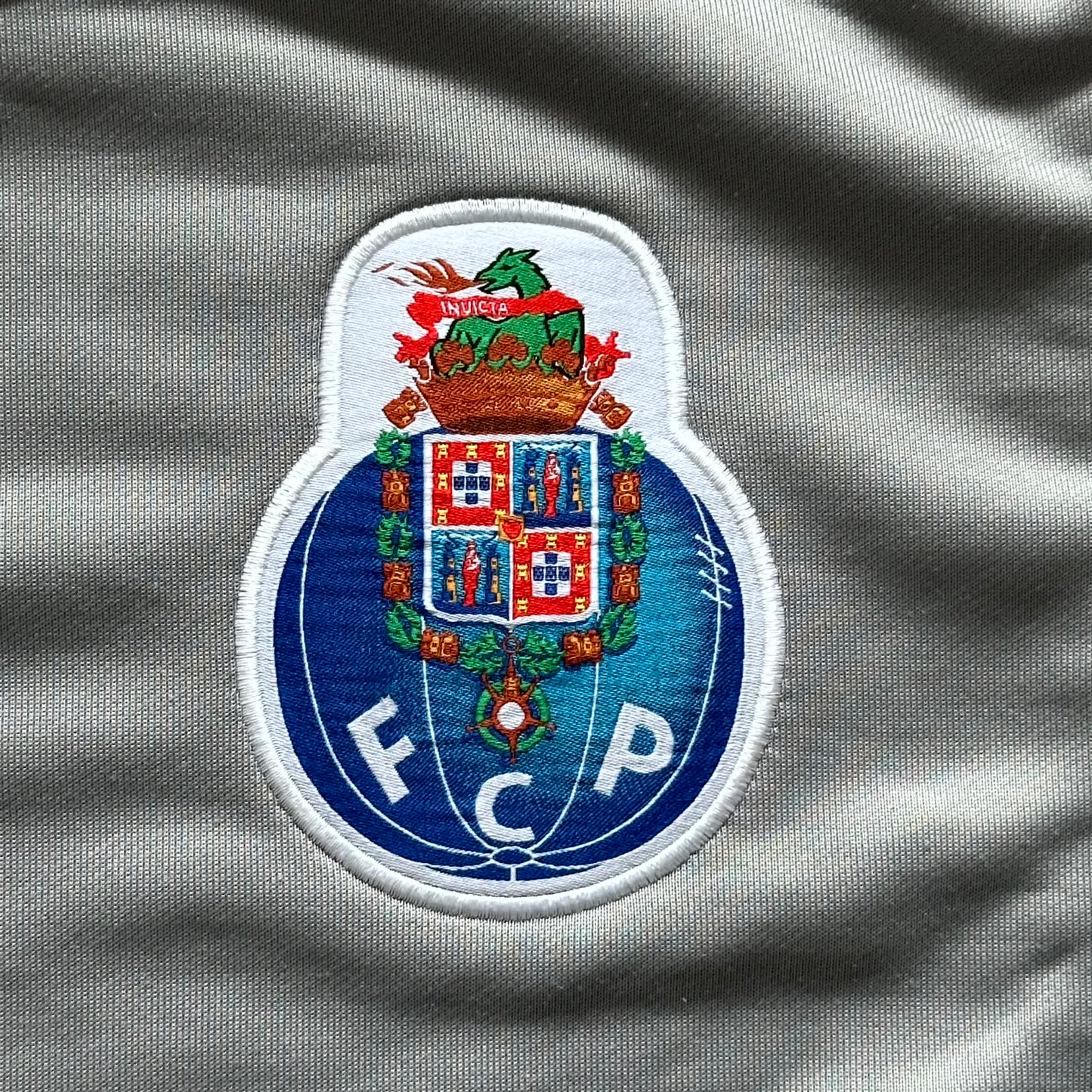 Nike x Porto Vintage Trainingslongsleeve 2010/11 | XS