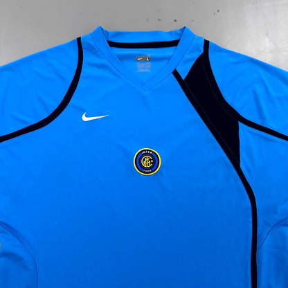 Nike x Inter Mailand Vintage Trikot 2006/07 | L