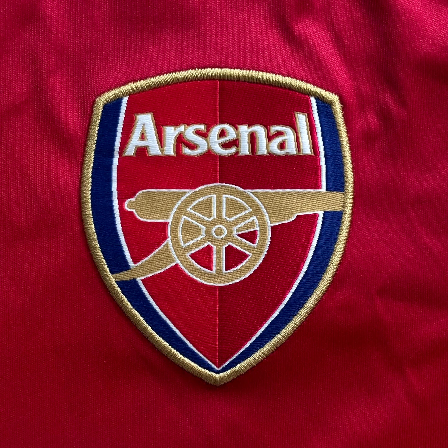 Nike x Arsenal Vintage *Premium* Trikot 2007/08 | L