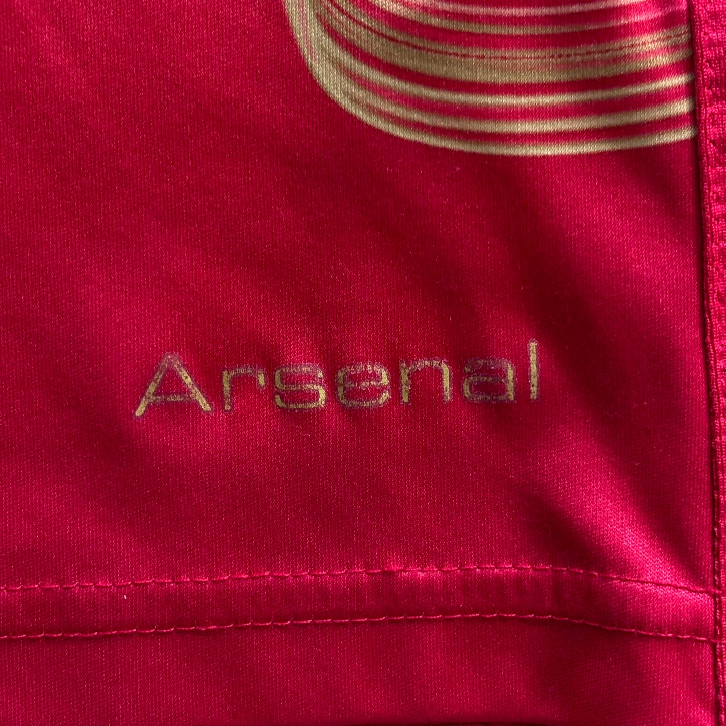 Nike x Arsenal Vintage *Premium* Trikot 2007/08 | L
