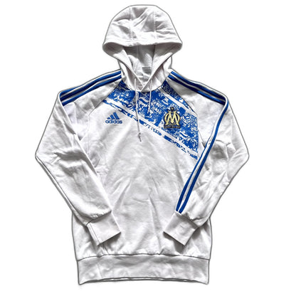 Adidas x Olympique Marseille Vintage Pullover 2010/11 | S
