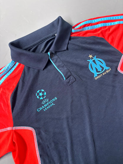 Adidas x Olympique Marseille Vintage CL Trikot Set 2008/09 | S