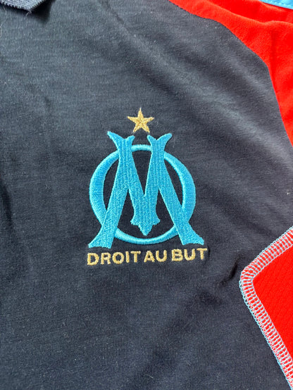 Adidas x Olympique Marseille Vintage CL Trikot Set 2008/09 | S