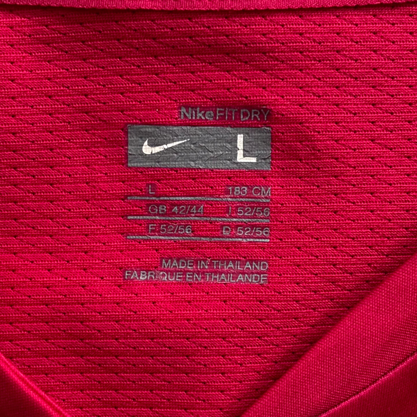 Nike x Arsenal Vintage *Premium* Trikot 2007/08 | L
