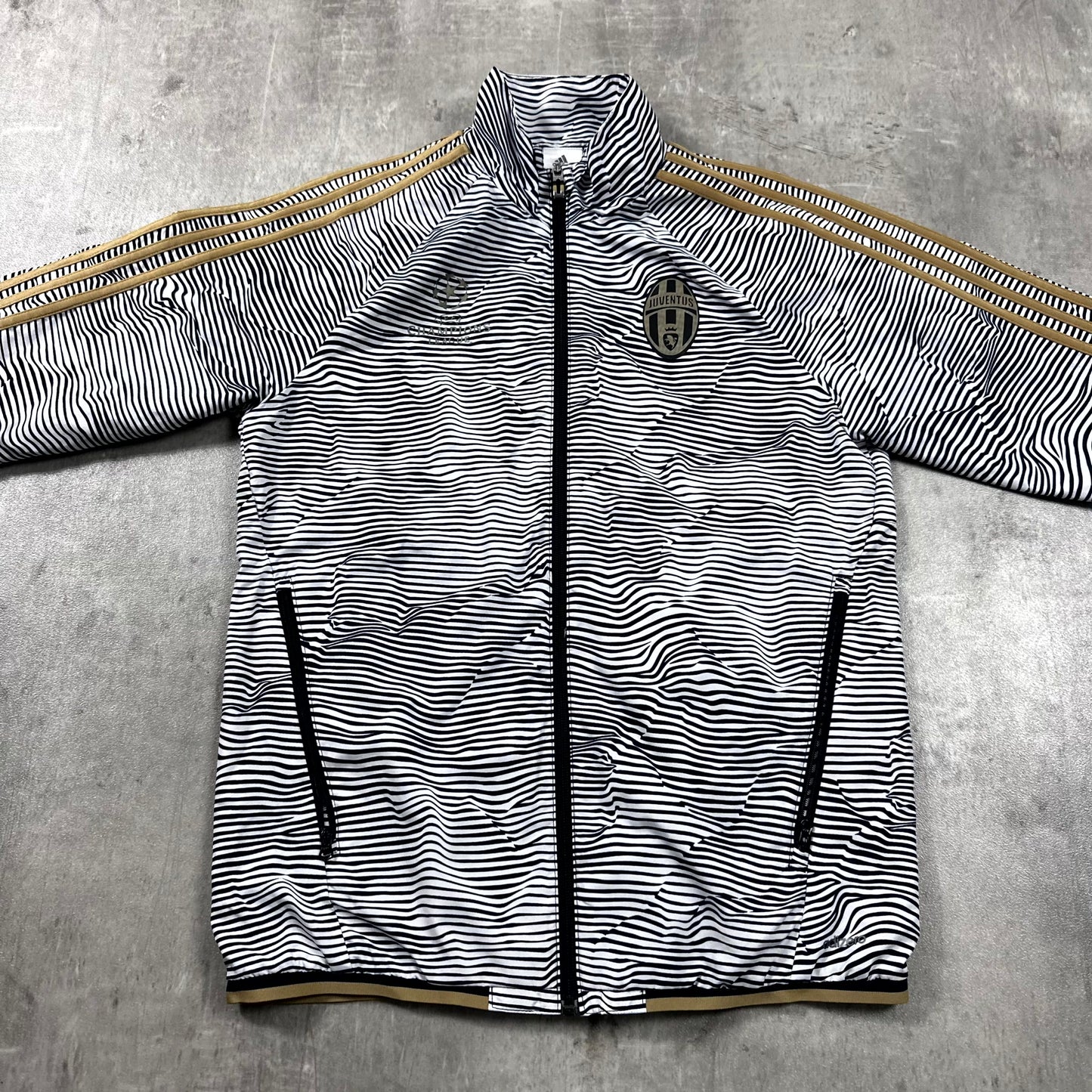 Juventus Turin Tracksuit XS