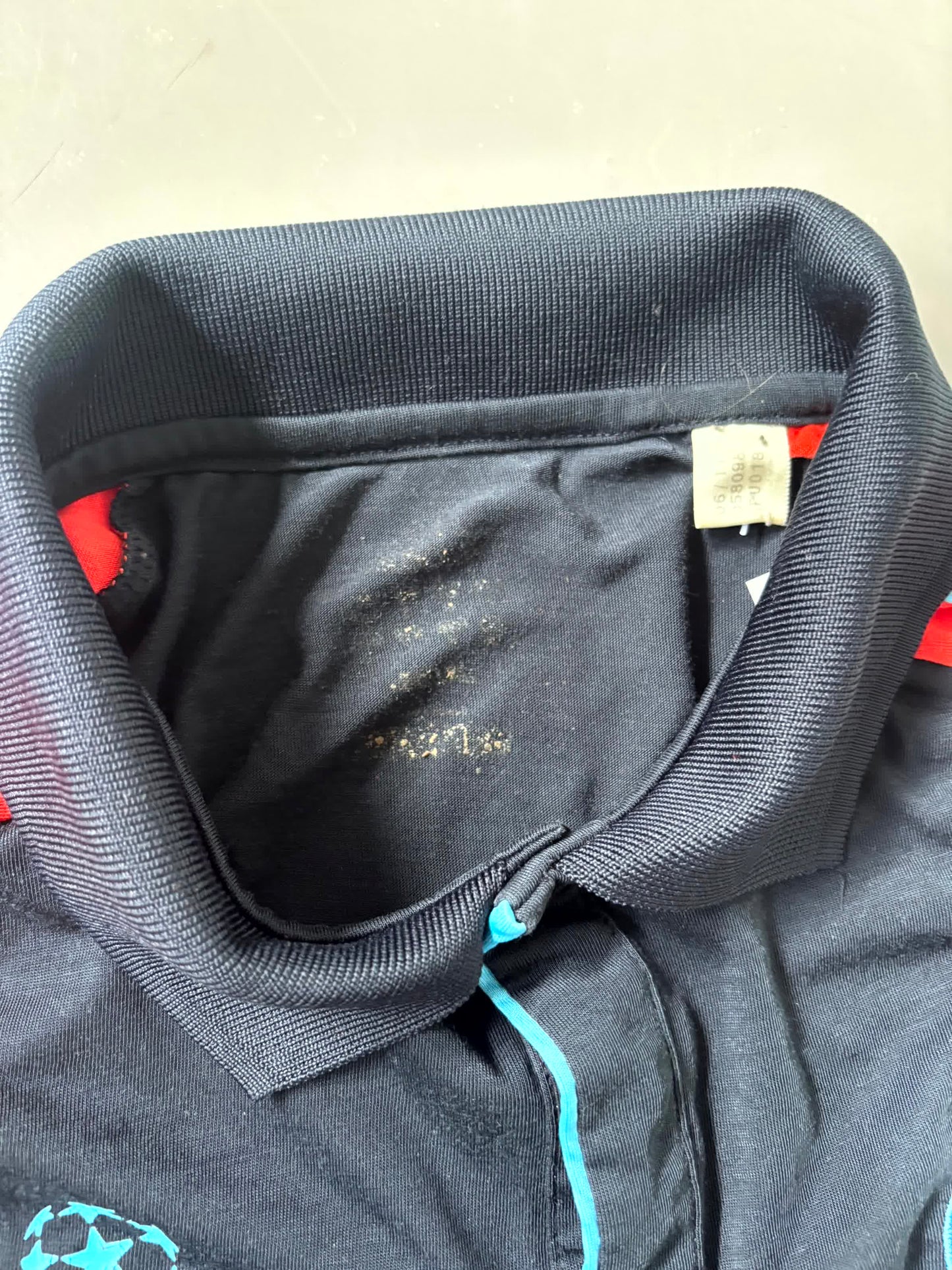 Adidas x Olympique Marseille Vintage CL Trikot Set 2008/09 | S