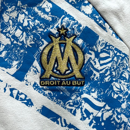 Adidas x Olympique Marseille Vintage Pullover 2010/11 | S