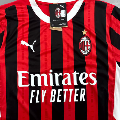 Puma x AC Mailand Vintage Trikot 2024/25 NEU | M