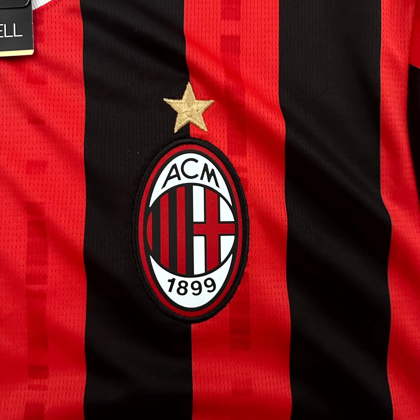 Puma x AC Mailand Vintage Trikot 2024/25 NEU | M