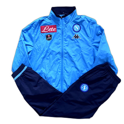 SSC Neapel Vintage Tracksuit 2012/13 | XXL