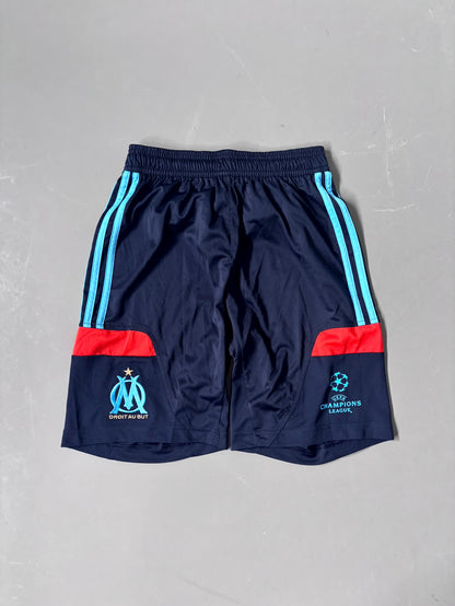 Adidas x Olympique Marseille Vintage CL Trikot Set 2008/09 | S