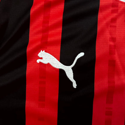 Puma x AC Mailand Vintage Trikot 2024/25 NEU | M