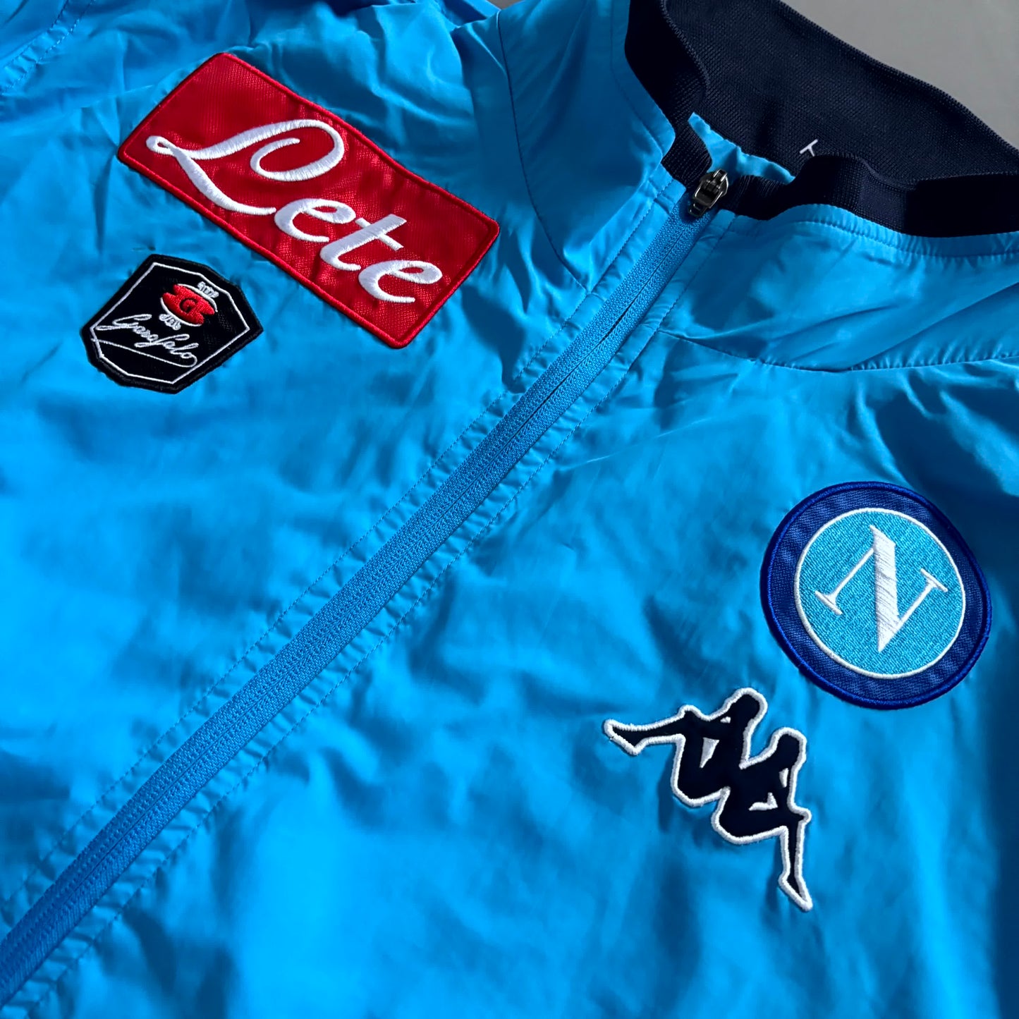 SSC Neapel Vintage Tracksuit 2012/13 | XXL