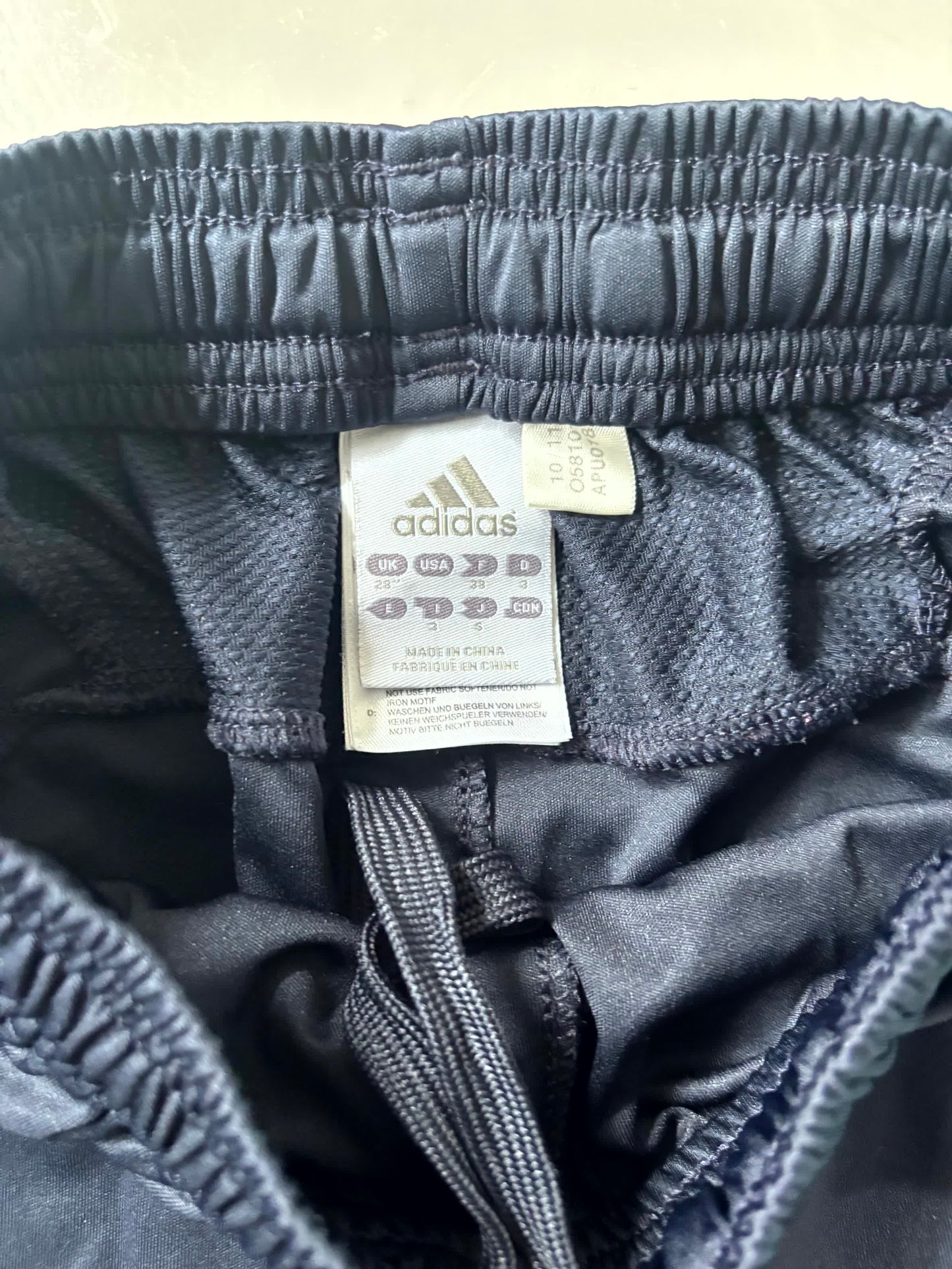 Adidas x Olympique Marseille Vintage CL Trikot Set 2008/09 | S