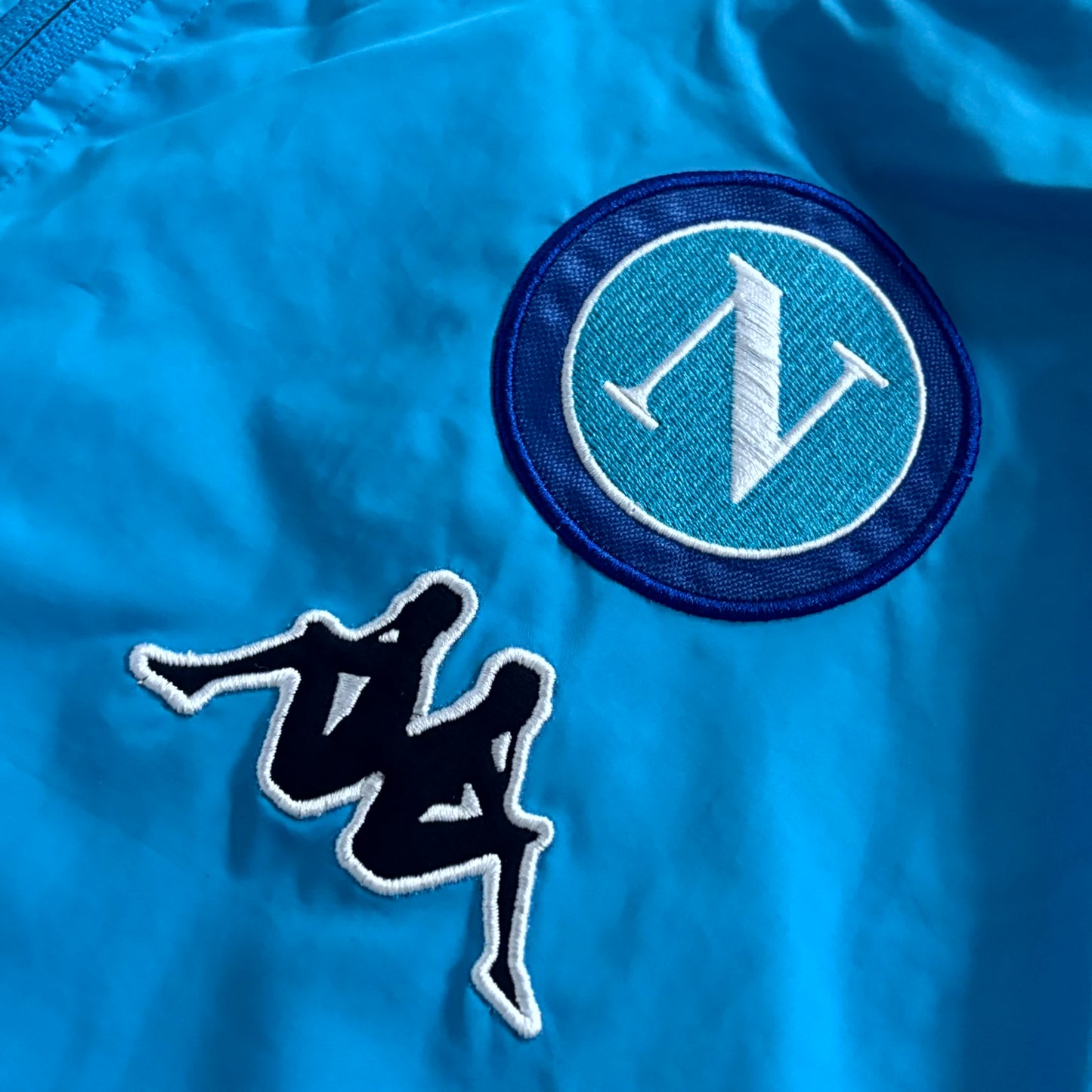 SSC Neapel Vintage Tracksuit 2012/13 | XXL
