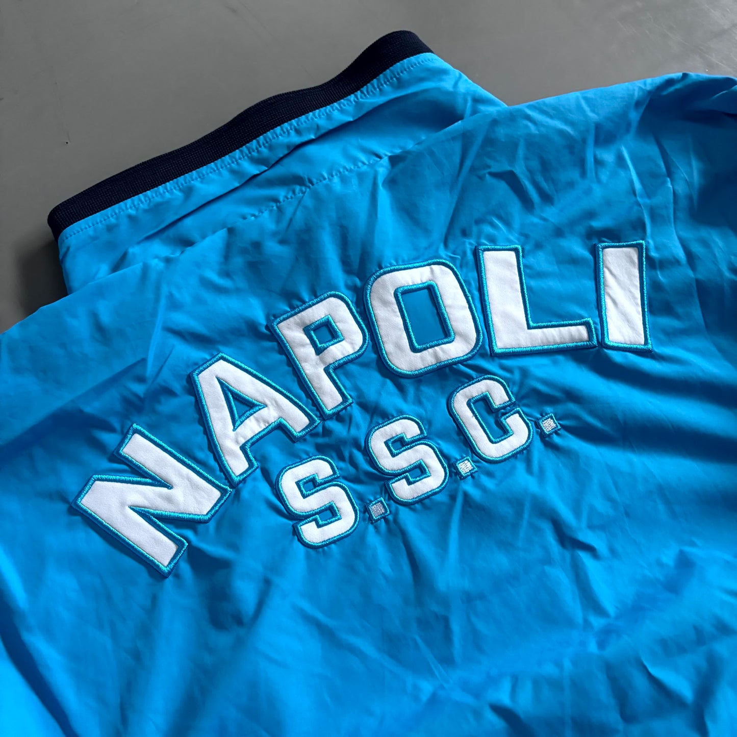 SSC Neapel Vintage Tracksuit 2012/13 | XXL