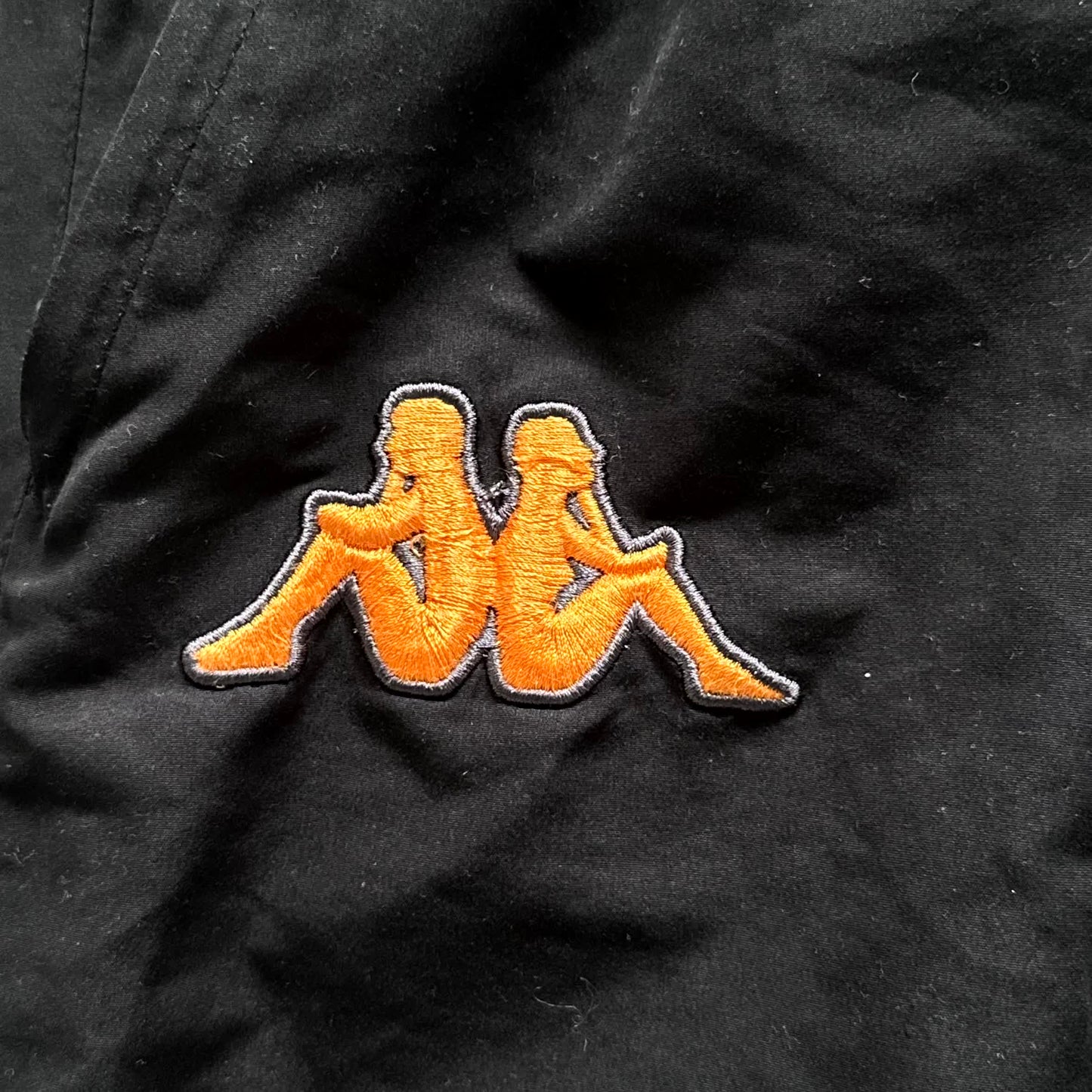 Kappa x AS Rom Vintage Trackpants 2001/02 | L