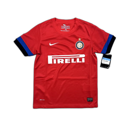 Nike x Inter Mailand Vintage Trikot 2011/12 NEU | XS