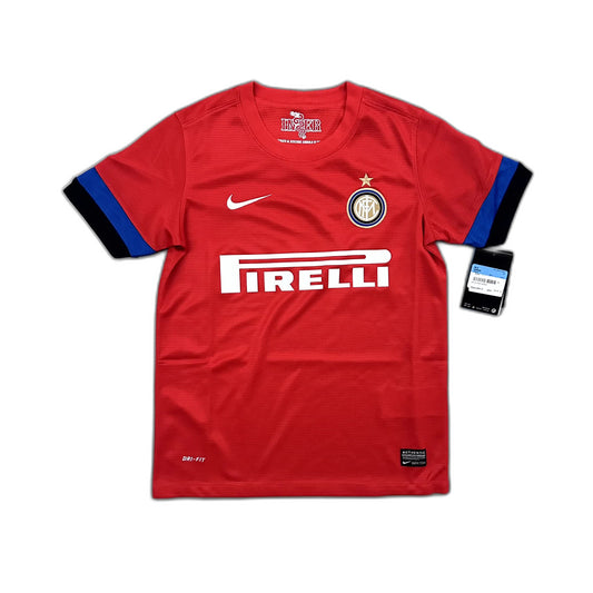 Nike x Inter Mailand Vintage Trikot 2011/12 NEU | XS