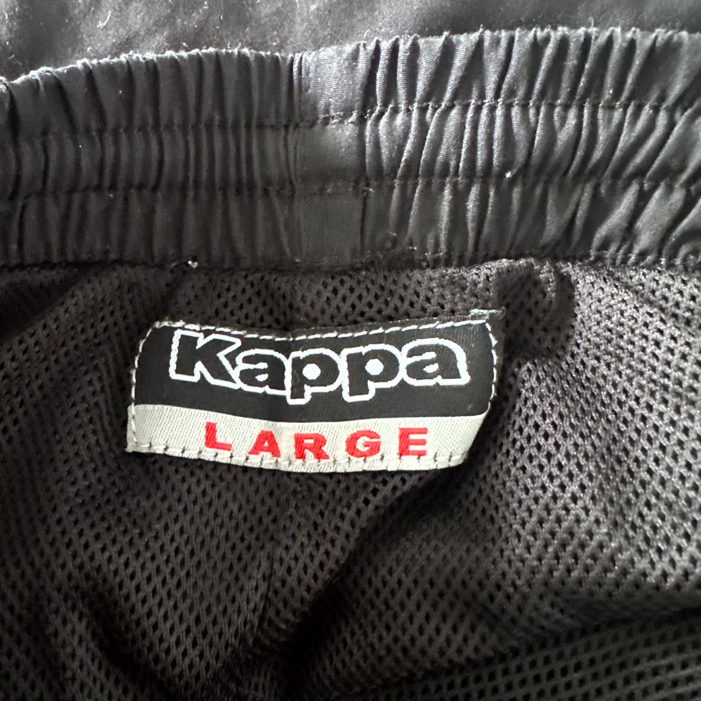Kappa x AS Rom Vintage Trackpants 2001/02 | L