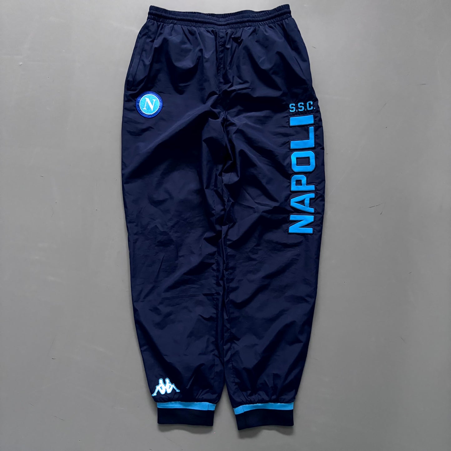 SSC Neapel Vintage Tracksuit 2012/13 | XXL