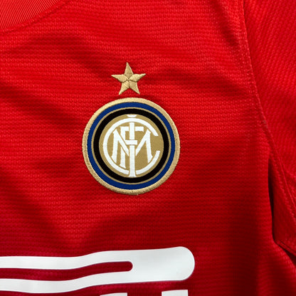 Nike x Inter Mailand Vintage Trikot 2011/12 NEU | XS