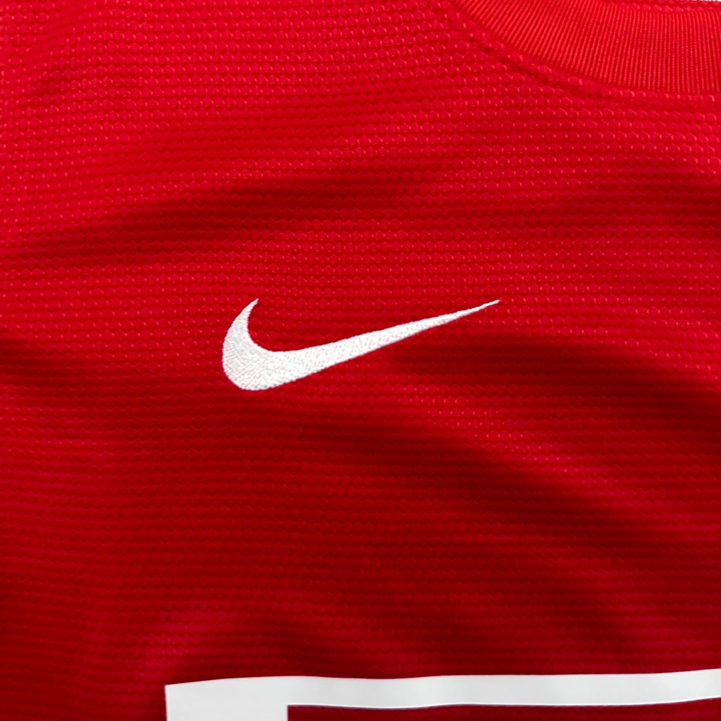 Nike x Inter Mailand Vintage Trikot 2011/12 NEU | XS