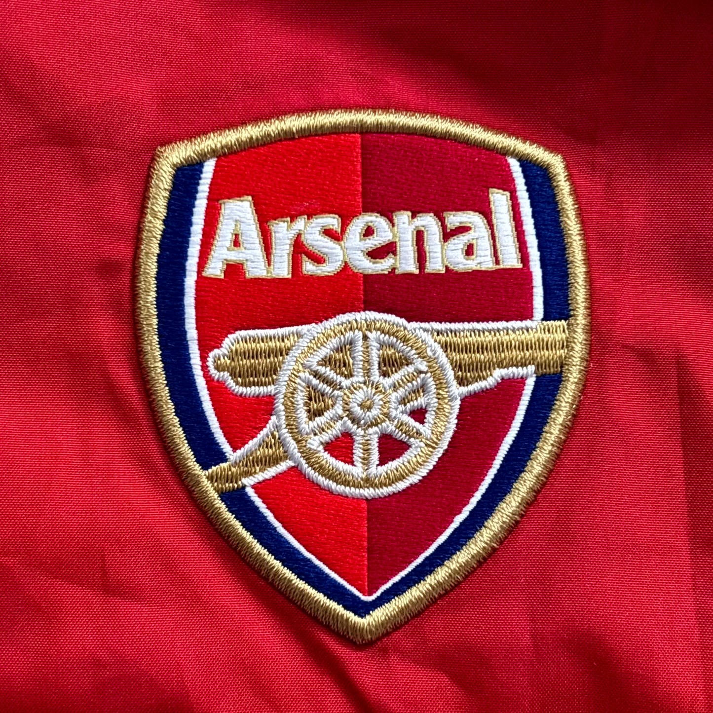 Nike x Arsenal Vintage *Premium* Trackjacket 2013/14 | S