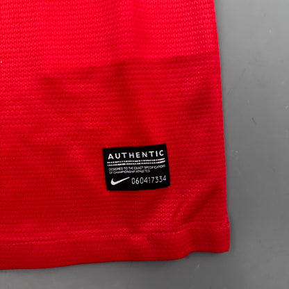 Nike x Inter Mailand Vintage Trikot 2011/12 NEU | XS