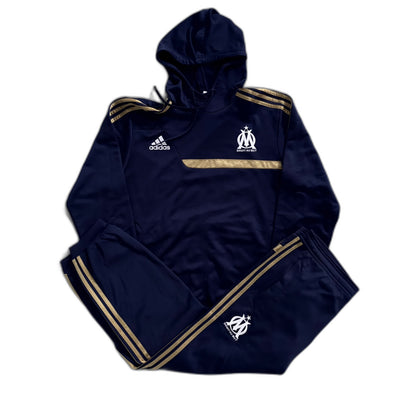 Adidas x Olympique Marseille Vintage Tracksuit 2012/13 | XL