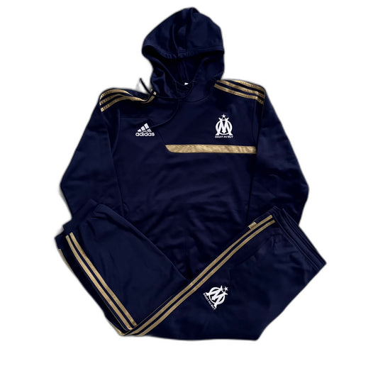 Adidas x Olympique Marseille Vintage Tracksuit 2012/13 | XL