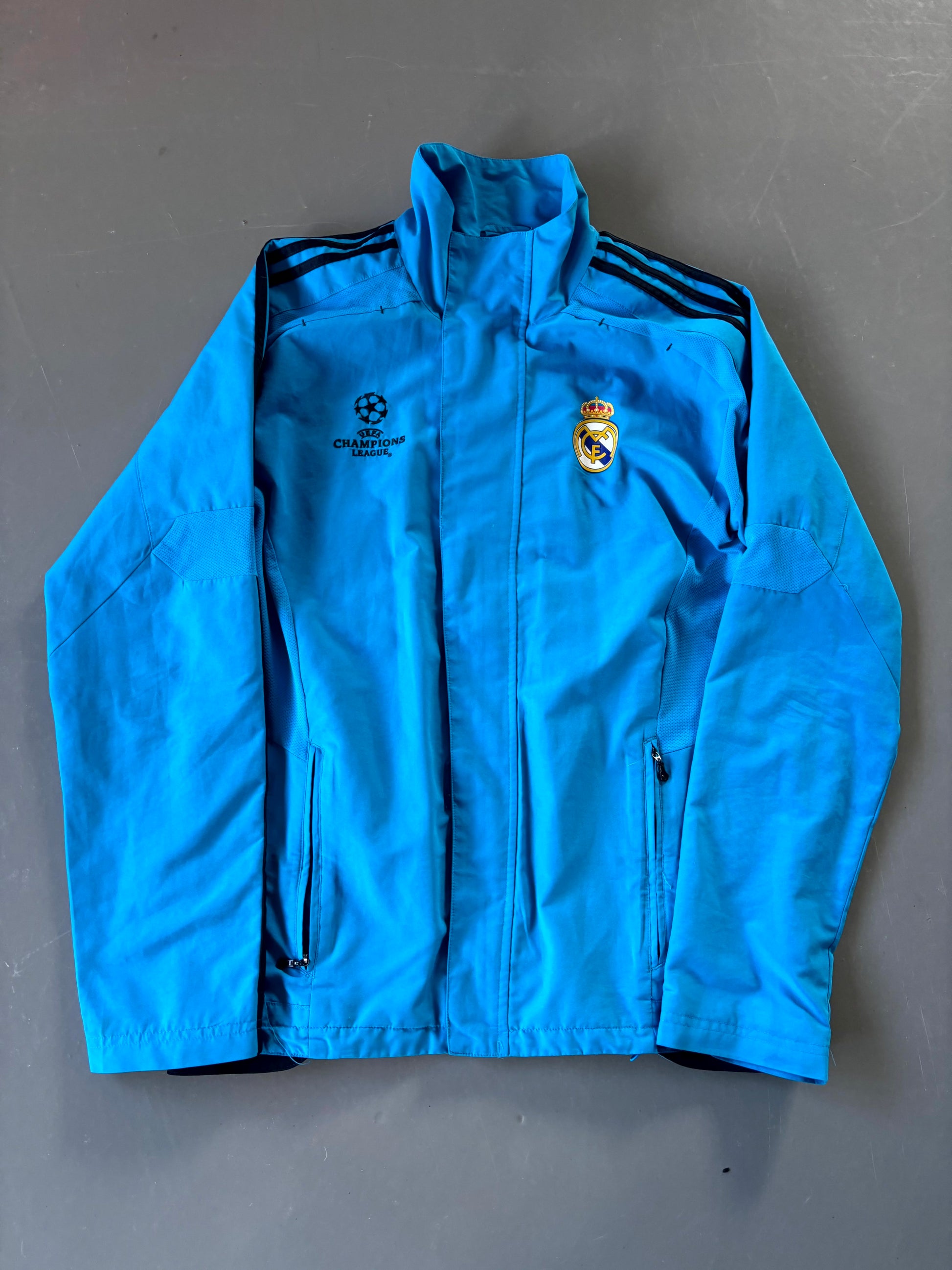 Real Madrid CL Tracksuit M