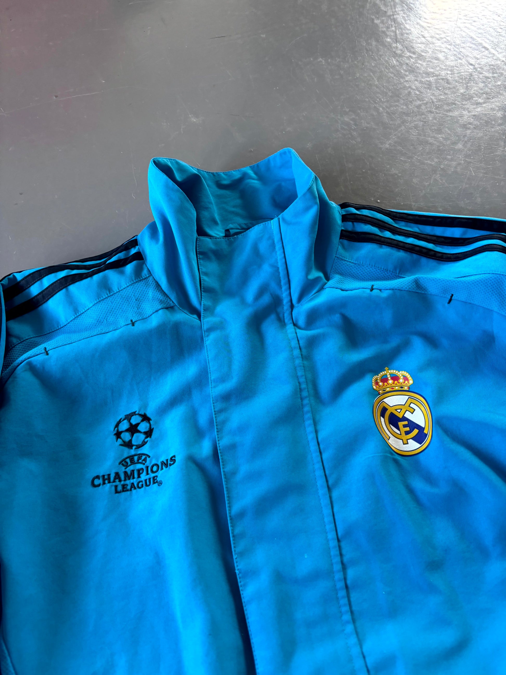 Real Madrid CL Tracksuit M