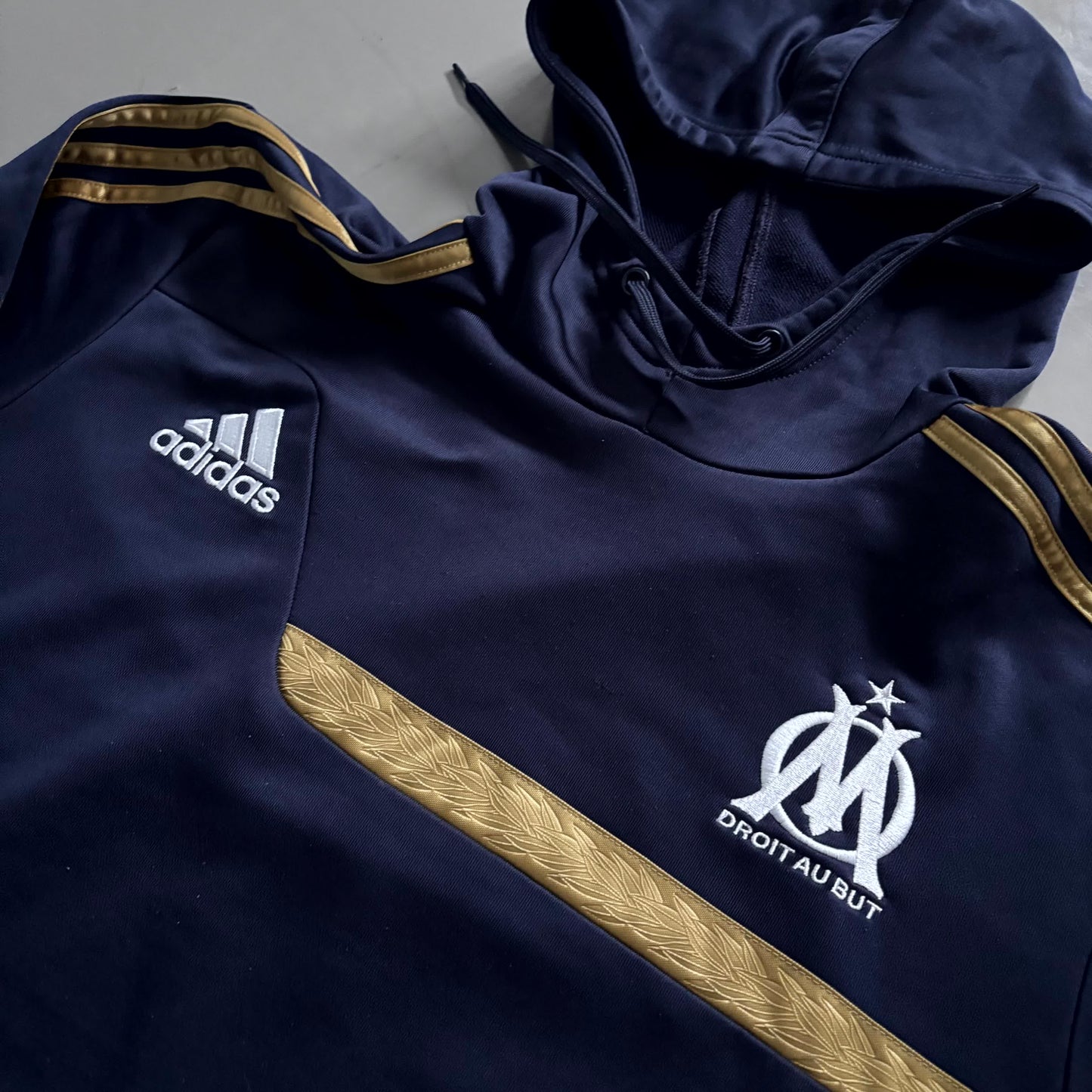 Adidas x Olympique Marseille Vintage Tracksuit 2012/13 | XL