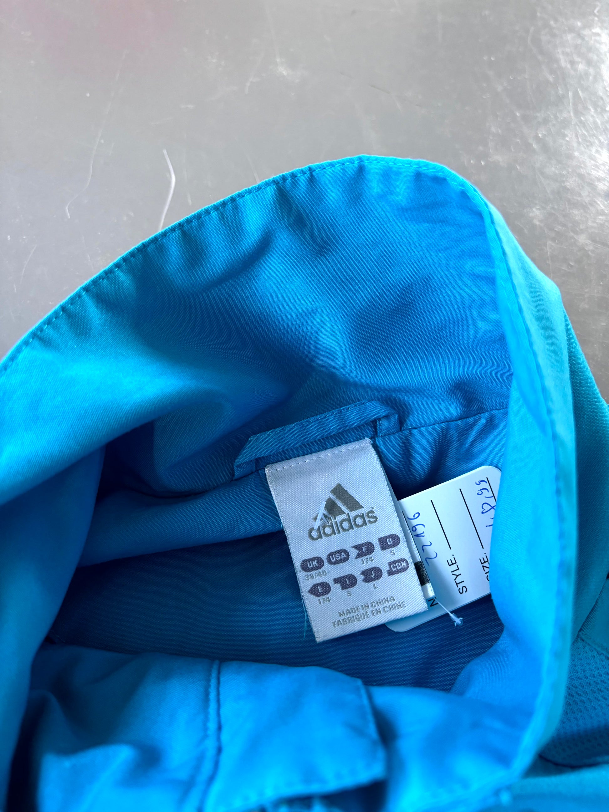 Real Madrid CL Tracksuit M