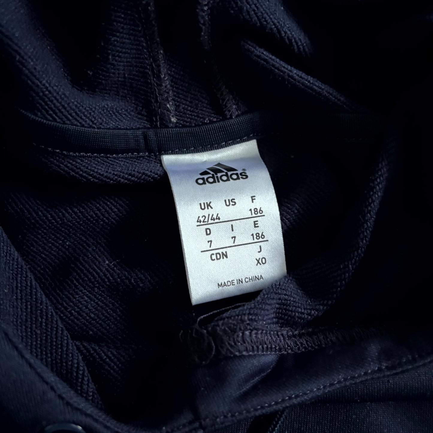 Adidas x Olympique Marseille Vintage Tracksuit 2012/13 | XL