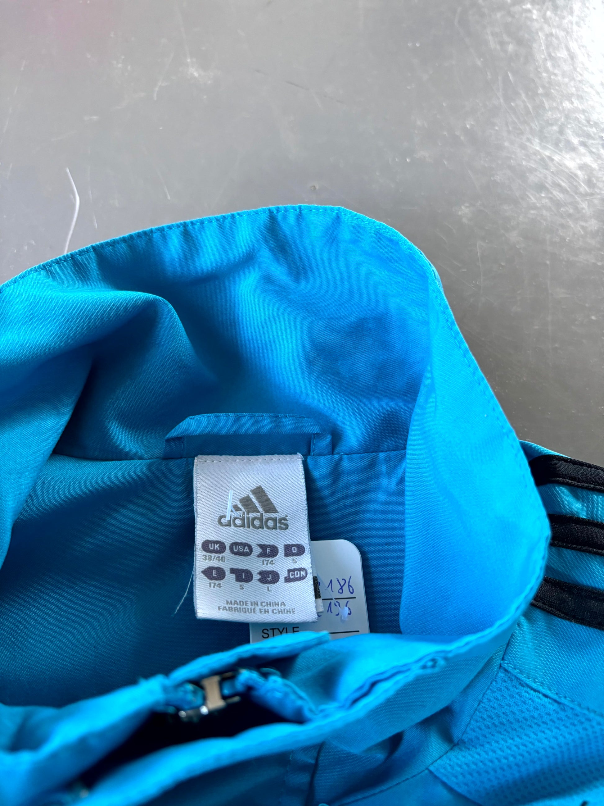 Real Madrid CL Tracksuit M