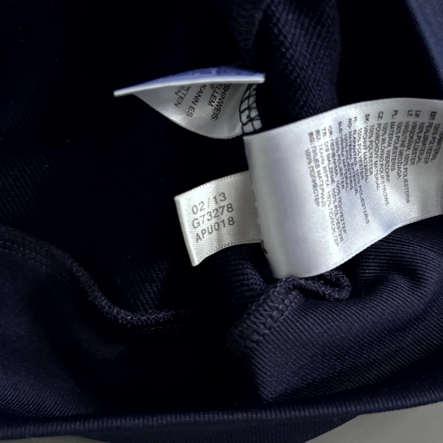 Adidas x Olympique Marseille Vintage Tracksuit 2012/13 | XL