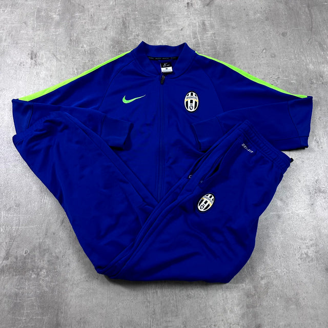 Juventus Turin Tracksuit S