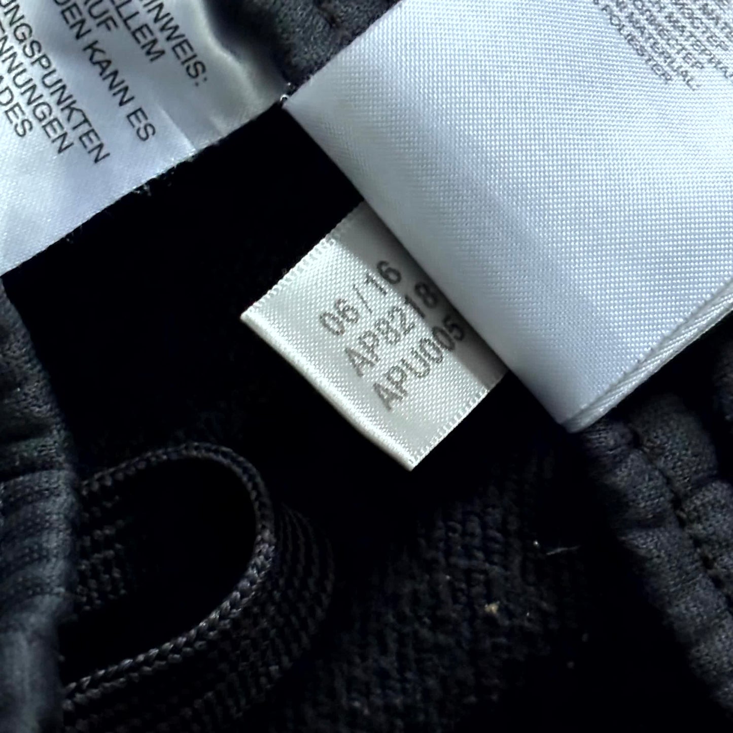 Adidas x Juventus Turin Vintage Trackpants 2016/17 | XS