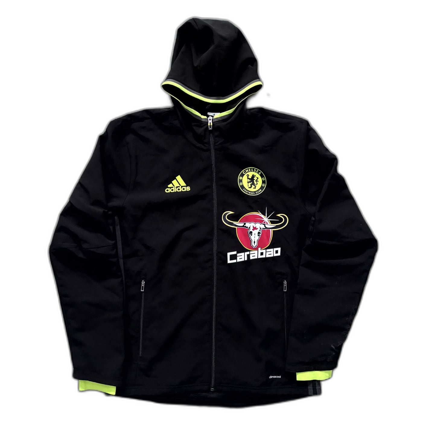 Adidas x FC Chelsea Vintage Trackjacket 2017/18 | S