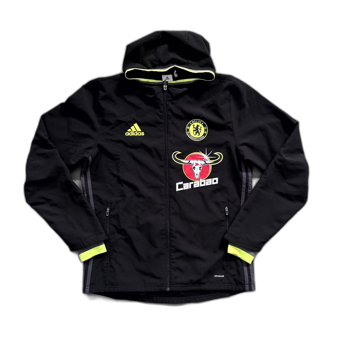 Adidas x FC Chelsea Vintage Trackjacket 2015/16 | M