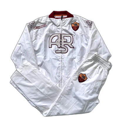 Kappa x AS Rom Vintage *Premium* Tracksuit 2006/07 | M