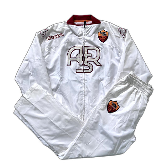 Kappa x AS Rom Vintage *Premium* Tracksuit 2006/07 | M
